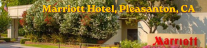 marriott in pleasaton ca