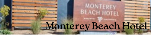 Monterey beach hotel