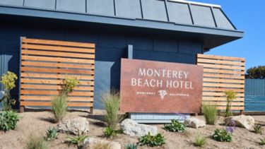 monterey beach hotel