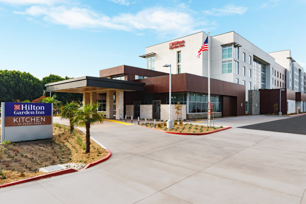 hilton garden inn sunnyvale ca